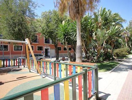 Sanpedro Apartamentos Marbella Сан-Педро-де-Алькантара Экстерьер фото