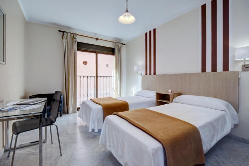 Sanpedro Apartamentos Marbella Сан-Педро-де-Алькантара Экстерьер фото