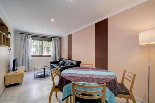 Sanpedro Apartamentos Marbella Сан-Педро-де-Алькантара Экстерьер фото