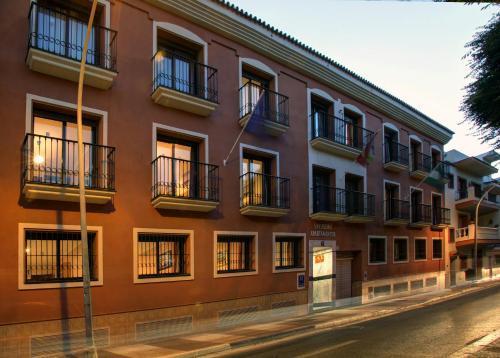 Sanpedro Apartamentos Marbella Сан-Педро-де-Алькантара Экстерьер фото