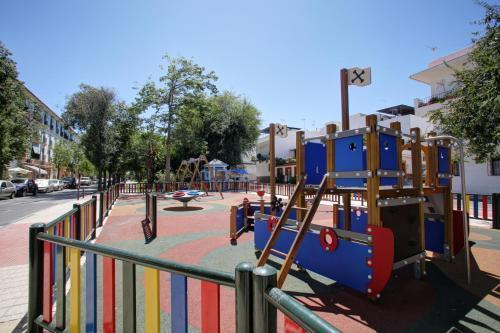 Sanpedro Apartamentos Marbella Сан-Педро-де-Алькантара Экстерьер фото